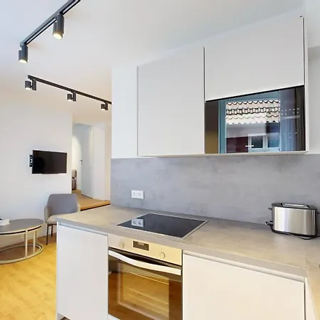 Apartment 08 No8a Boardinghouse *