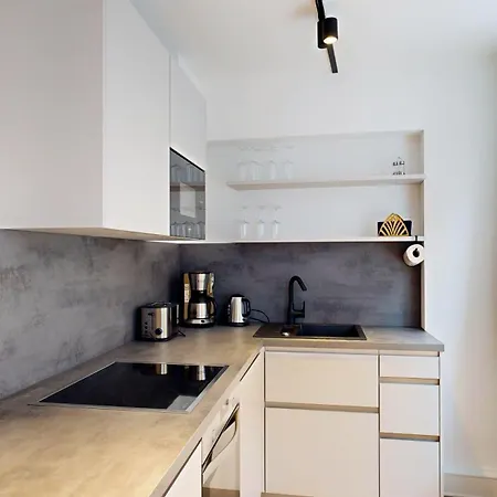 Apartment 08 No8a Boardinghouse