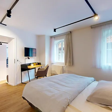 08 No8a Boardinghouse * Λούνεμπουργκ