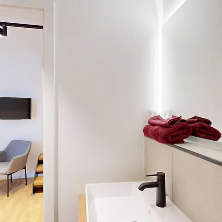 08 No8a Boardinghouse Διαμέρισμα Λούνεμπουργκ