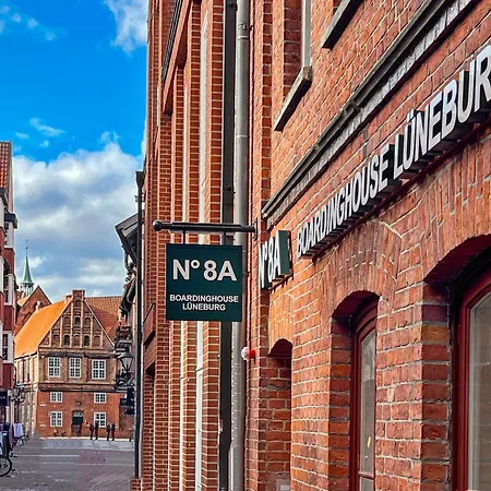 Διαμέρισμα 08 No8a Boardinghouse