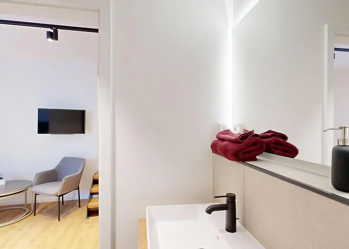 08 No8a Boardinghouse Appartement Lüneburg